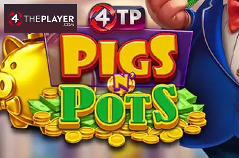 4TP Pigs N’ Pots